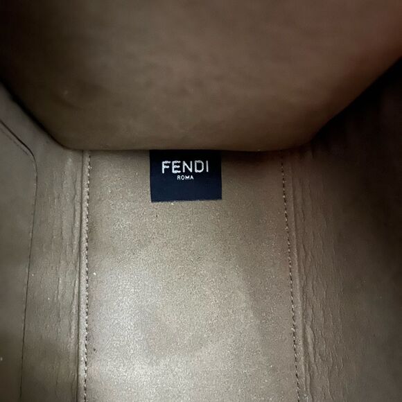 Fendi sunshine small tote - Picture 8 of 12